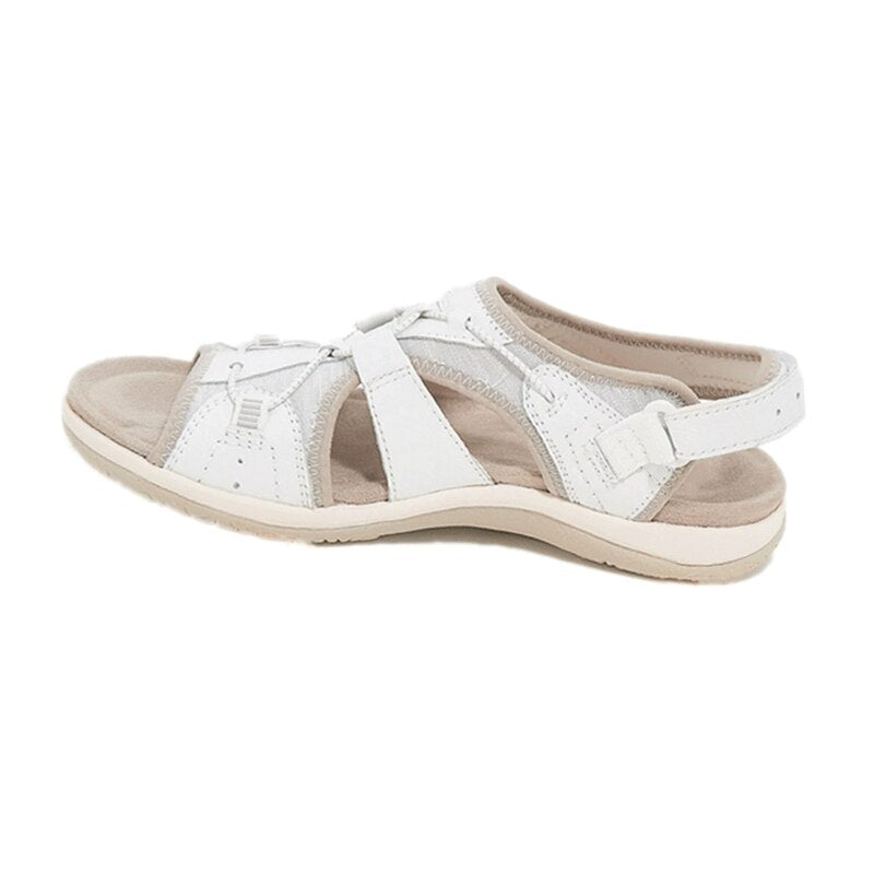 Nevaeh | Bequeme Orthopädische Sandalen | Damen14