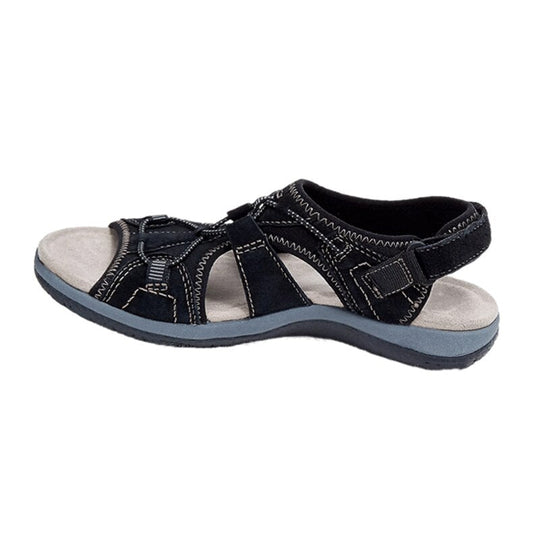 Nevaeh | Bequeme Orthopädische Sandalen | Damen8