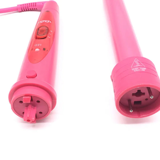 FlexiCurl | 3-teiliger Keramik-Haarlockenstab-Set