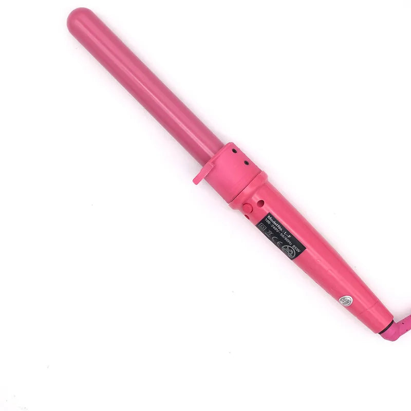 FlexiCurl | 3-teiliger Keramik-Haarlockenstab-Set