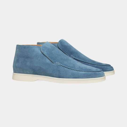 Noah l Herren Bequeme Stiefeletten l Barfuss12