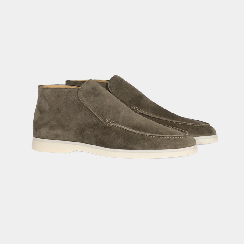 Noah l Herren Bequeme Stiefeletten l Barfuss14