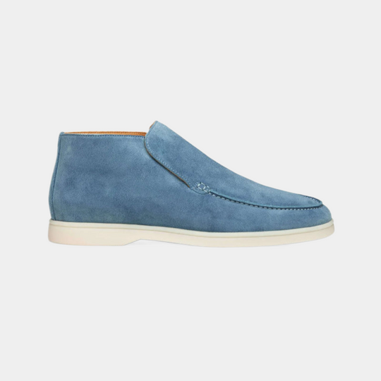 Noah l Herren Bequeme Stiefeletten l Barfuss7