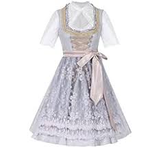 NobleWear | Einzigartige Damen-Tracht mit Schürze und Bluse4