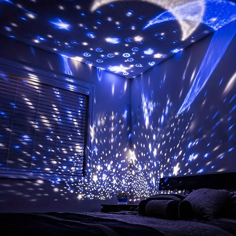 NovaBeam | Magische Sternenhimmel-Nachtlampe6