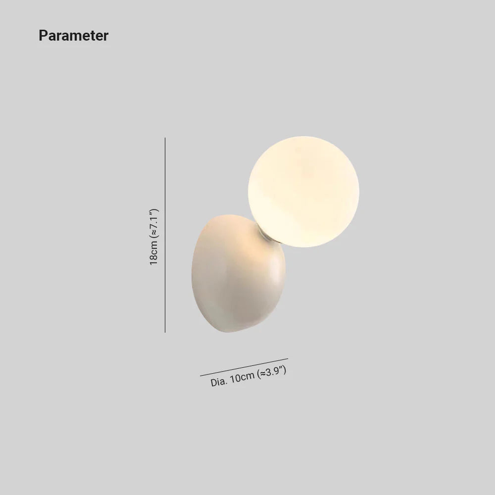 NovaOrb | Stilvolle Wandleuchte6