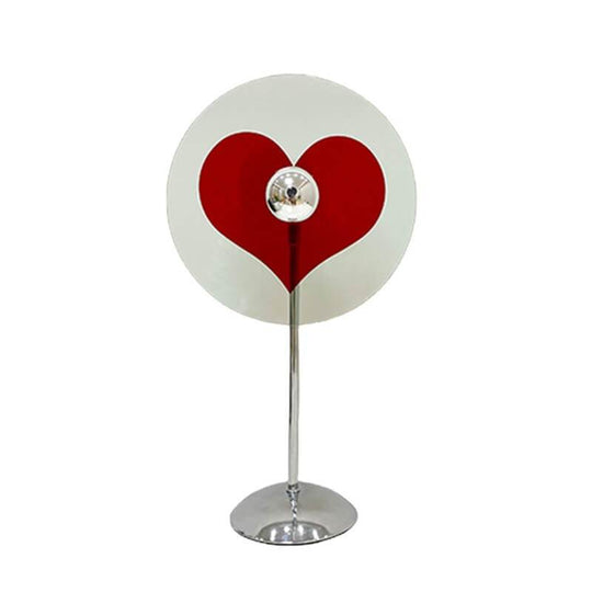 RubyLine | Kreative Herzform 1-Licht LED Vibes Stehlampe
