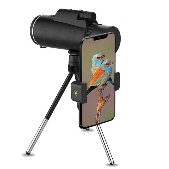LunaVision 500X | Klarer Blick in entfernte Galaxien