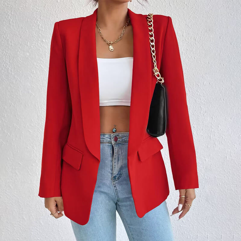 Vivienne | Eleganter Damenblazer mit Tailliertem Schnitt | Damen