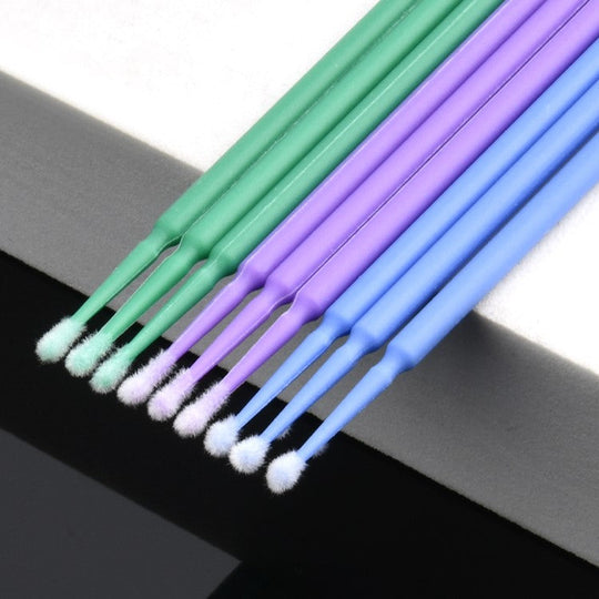 MicroTip | 10× Kleinere Wattestäbchen für Feinarbeit (300 pcs)