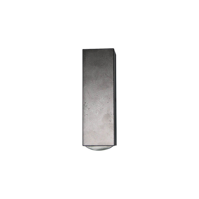 LumaBloc | Moderne Außenleuchte aus Aluminium