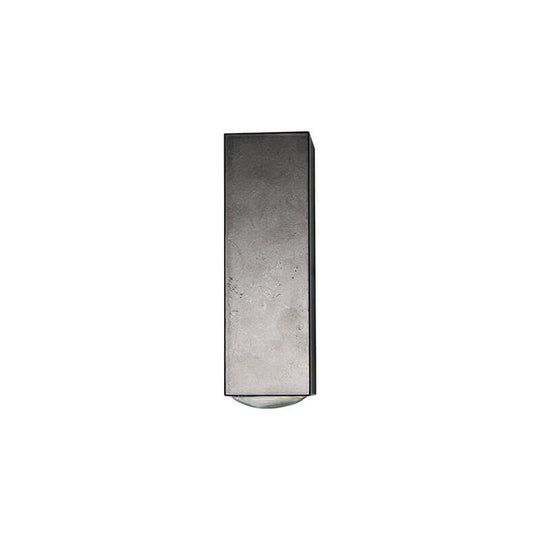 LumaBloc | Moderne Außenleuchte aus Aluminium