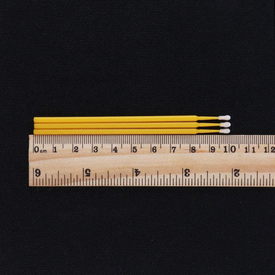MicroTip | 10× Kleinere Wattestäbchen für Feinarbeit (300 pcs)