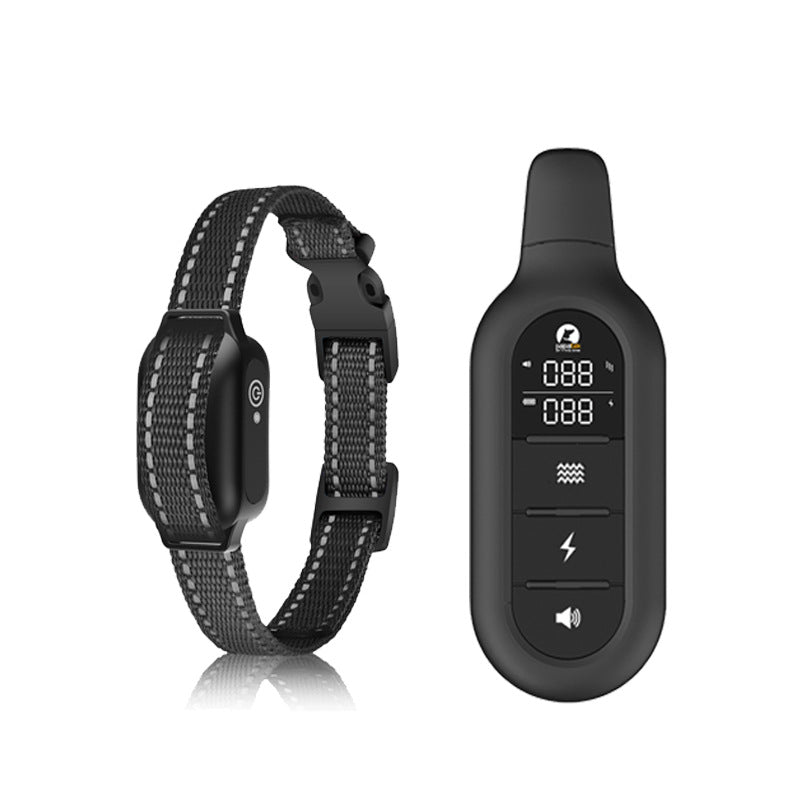 PawControl | Hundetrainingshalsband - Wasserdicht mit Fernbedienung & Vibration