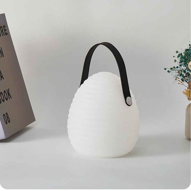 LumiYard | Außenlaterne – Moderne LED mit Farbwechsel