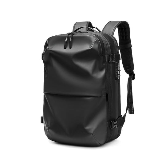 JetCompress | Stylischer Reiserucksack mit Vakuumfunktion