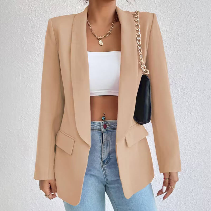 Vivienne | Eleganter Damenblazer mit Tailliertem Schnitt | Damen