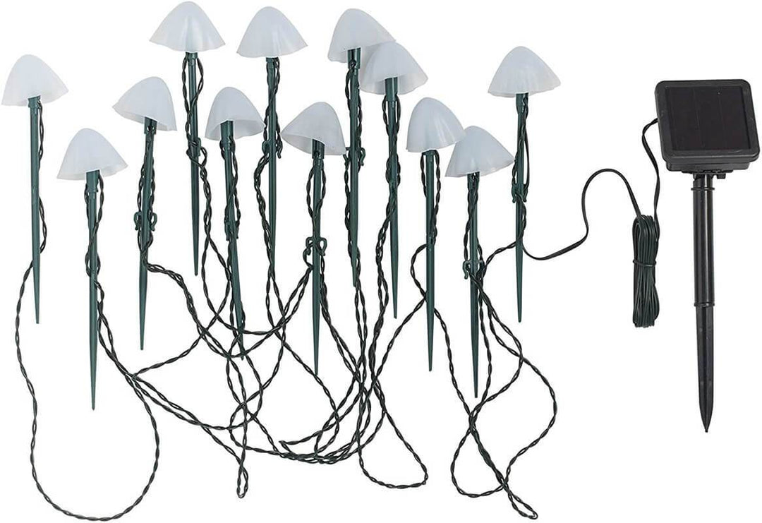 ShroomFest | Farbige LED-Pilze mit 8 Lichtmodi