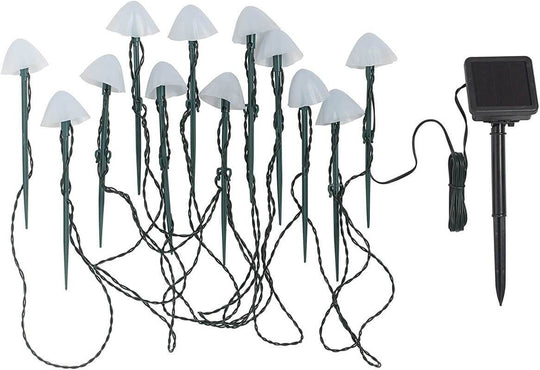 ShroomFest | Farbige LED-Pilze mit 8 Lichtmodi