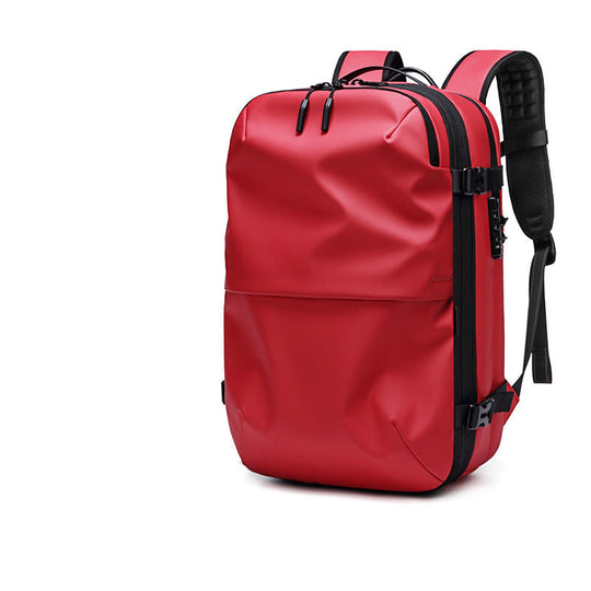 JetCompress | Stylischer Reiserucksack mit Vakuumfunktion