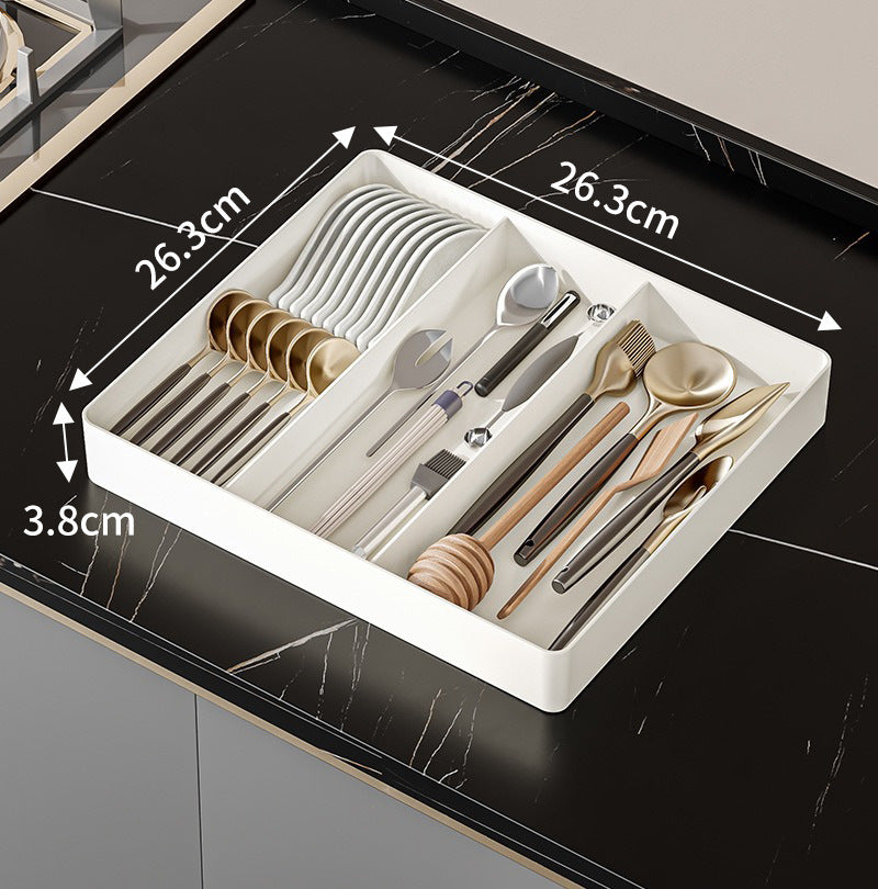 KitchOrder | Schubladen Organizer für maximale Übersicht