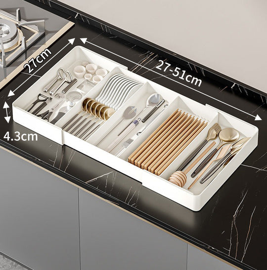 KitchOrder | Schubladen Organizer für maximale Übersicht
