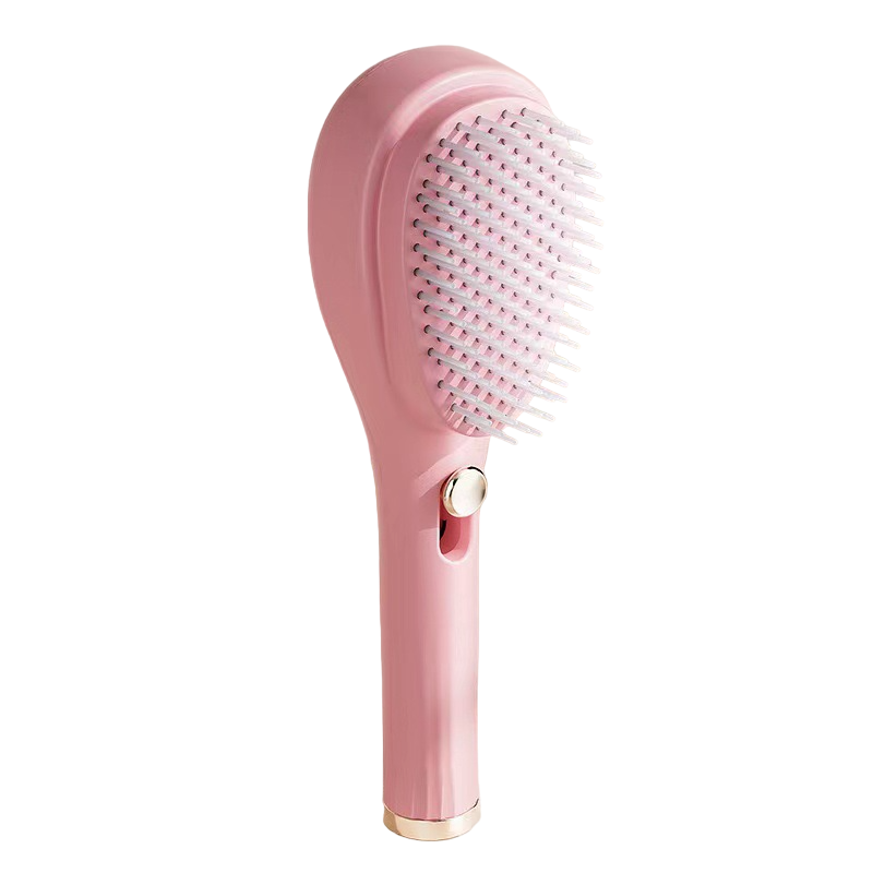 VelvaComb | Weiche, reinigungsfreundliche Haarbürste