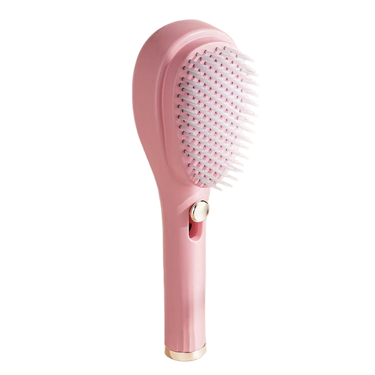 VelvaComb | Weiche, reinigungsfreundliche Haarbürste