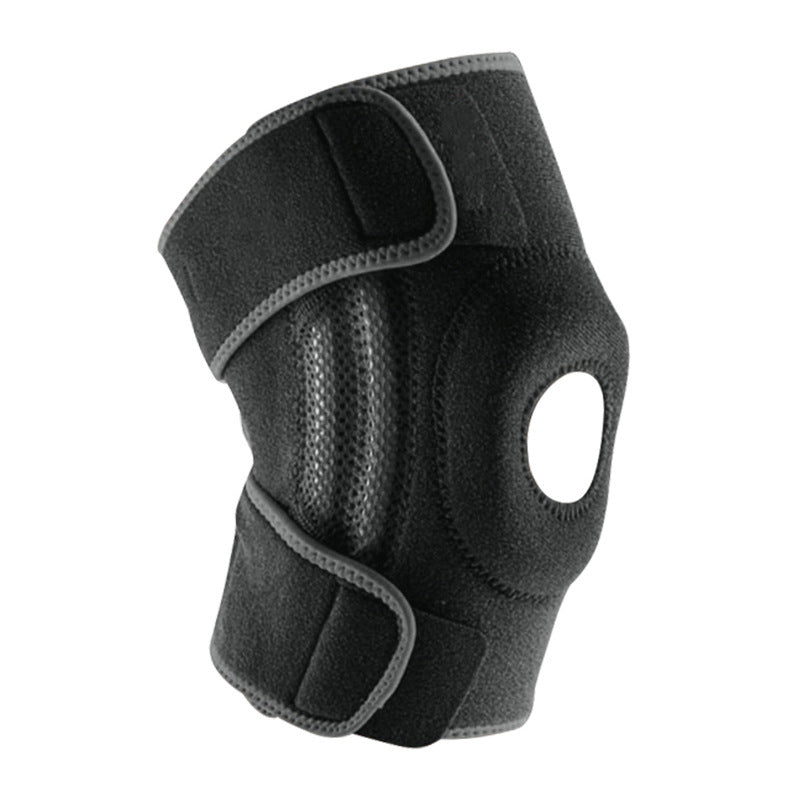 PowerKnee | Sport-Knieschoner – Rutschfest & Federunterstützung