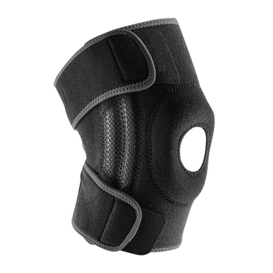 PowerKnee | Sport-Knieschoner – Rutschfest & Federunterstützung