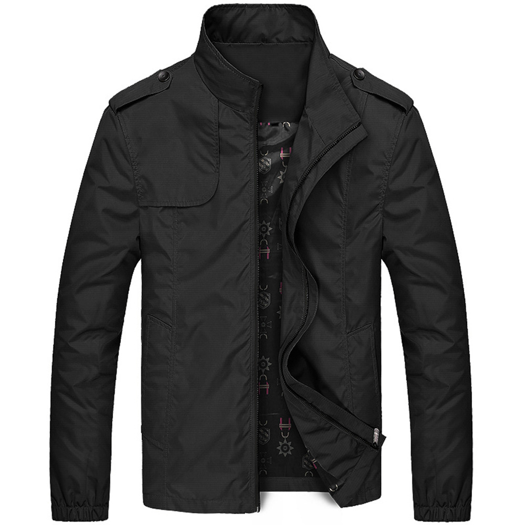 Étoile | Herrenjacke – Stilvolle Sommerleichte für Moderne Männer 4