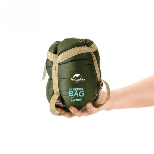 CampMate | Kompakter Schlafsack