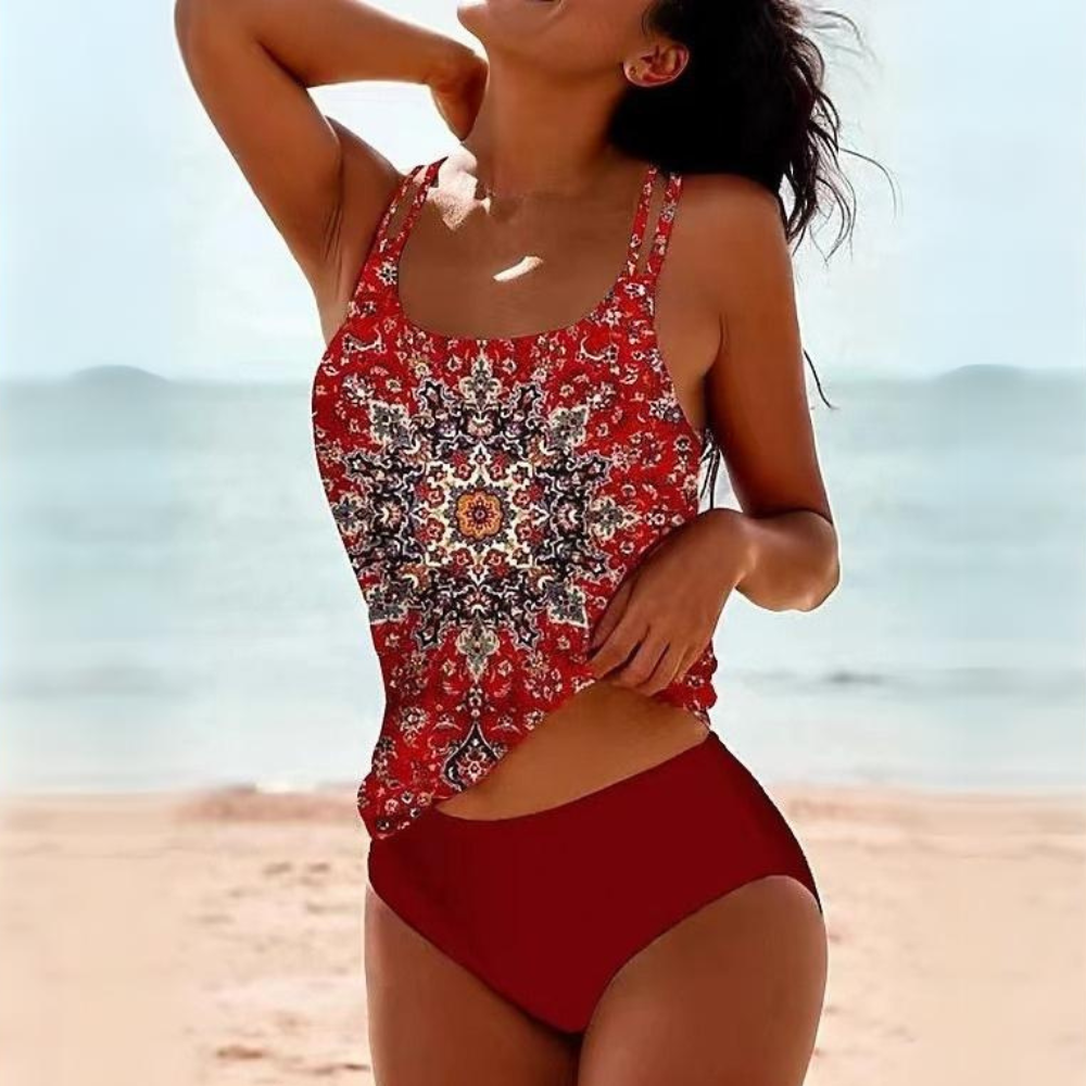 Variant image for Josie - Elegante Damen-Bademode, Bequemer Badeanzug für Strand & Pool-19