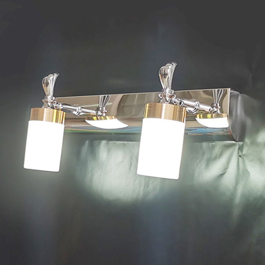 OpalGlow | Moderne Wandleuchte7