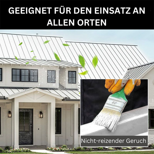 MetalGuard | Rostentferner – Schützt & Versiegelt Metalloberflächen