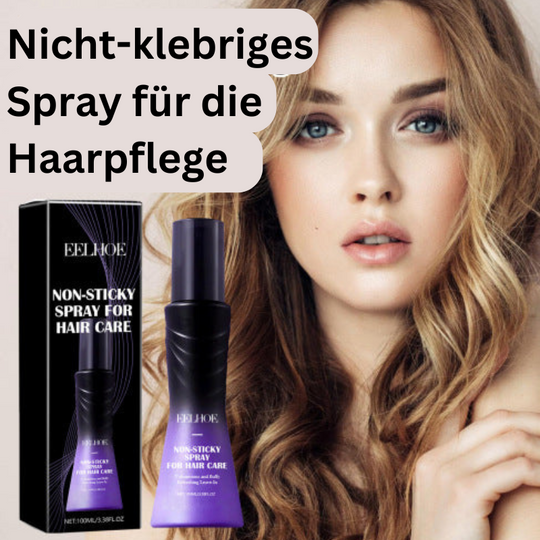 VolumeMist | Haarspray – Sofortiges Volumen & Frisches Haar