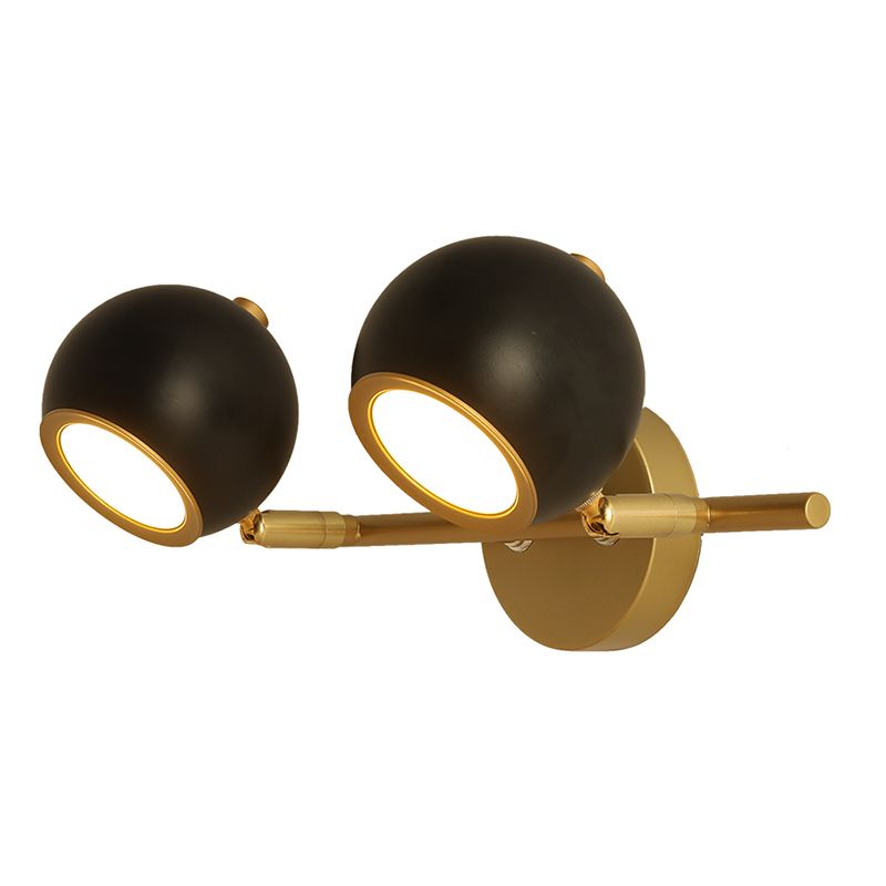 OrbisGlow | Sphere Wandleuchte2