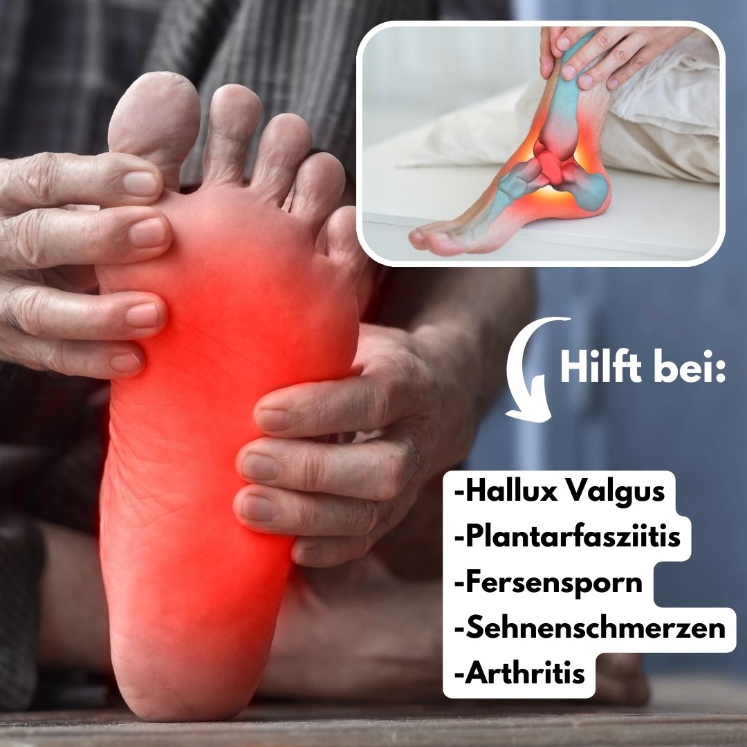 Orthopädische Sandalen mit Fußgewölbeunterstützung für Damen3
