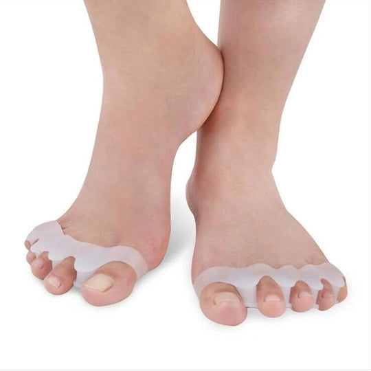 FootEase | Orthopädischer Hammerzeh-Spange Zubehör (Paar)