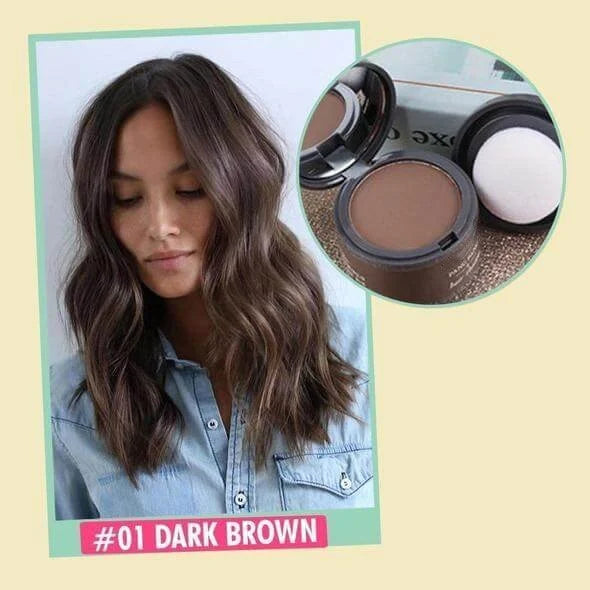RootMagic | Schnelltönungspulver für Haare