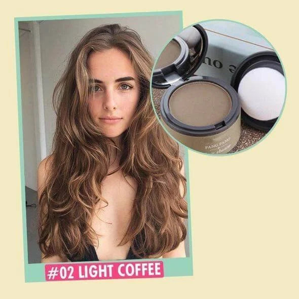RootMagic | Schnelltönungspulver für Haare