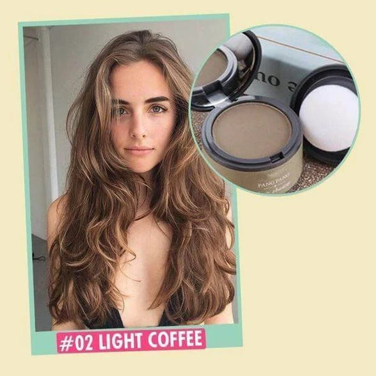 RootMagic | Schnelltönungspulver für Haare