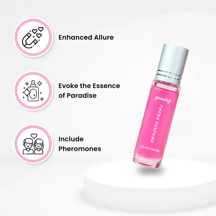 ScentMuse | Peachy Pheromon Frau Parfüm