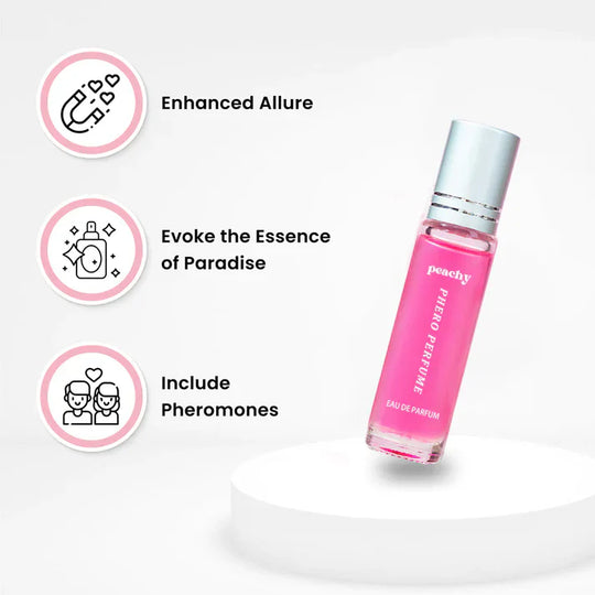 ScentMuse | Peachy Pheromon Frau Parfüm
