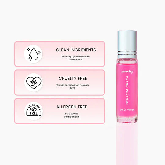 ScentMuse | Peachy Pheromon Frau Parfüm