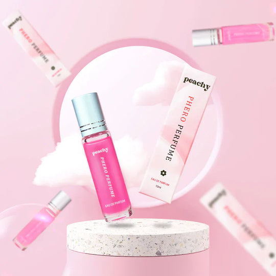 ScentMuse | Peachy Pheromon Frau Parfüm