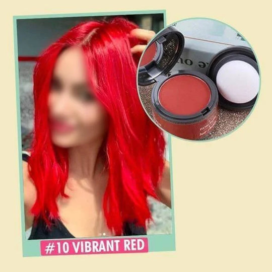 RootMagic | Schnelltönungspulver für Haare