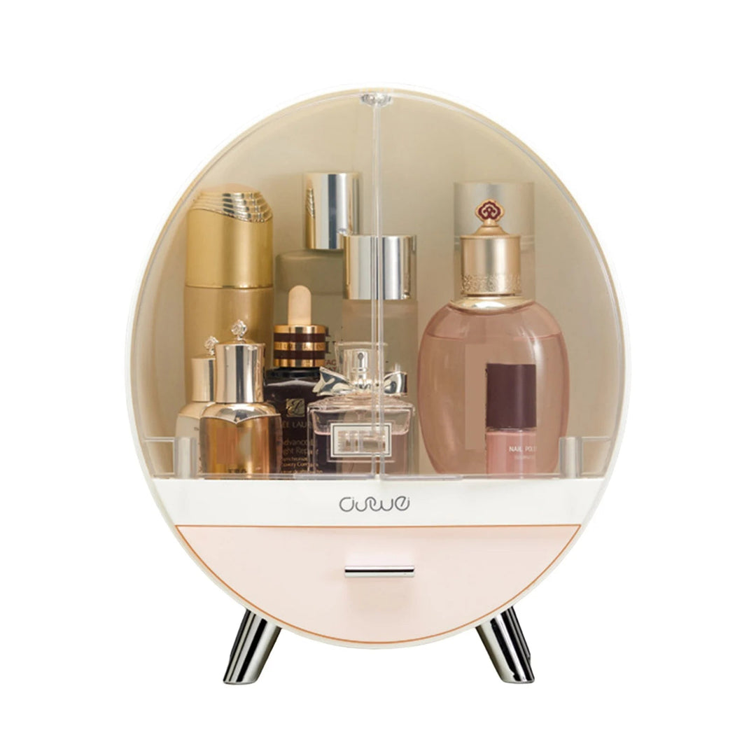 CurveLite | Elegante Aufbewahrung für Make-up