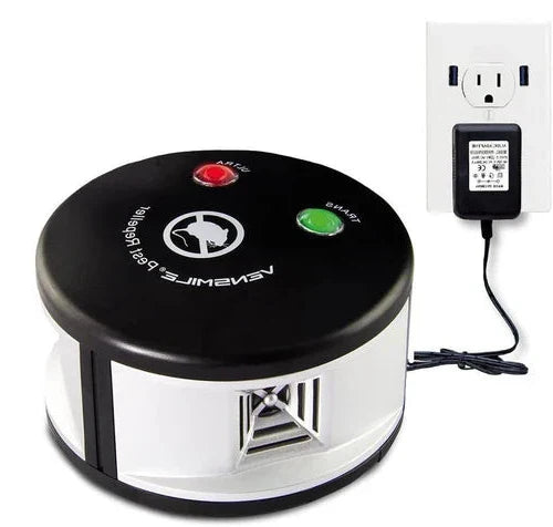 SonicGuard | Tragbarer Ultrasonic Garten Eichhörnchen Vertreiber