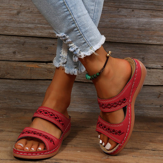 Pamela | Orthopädische Sandalen2